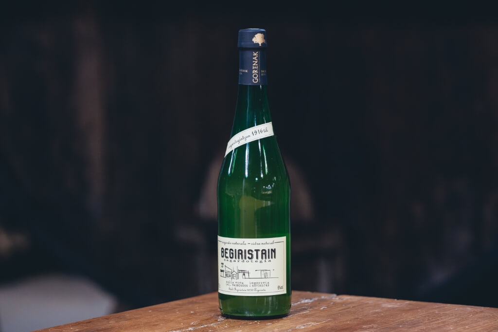 Sidra Gorenak Begiristain​